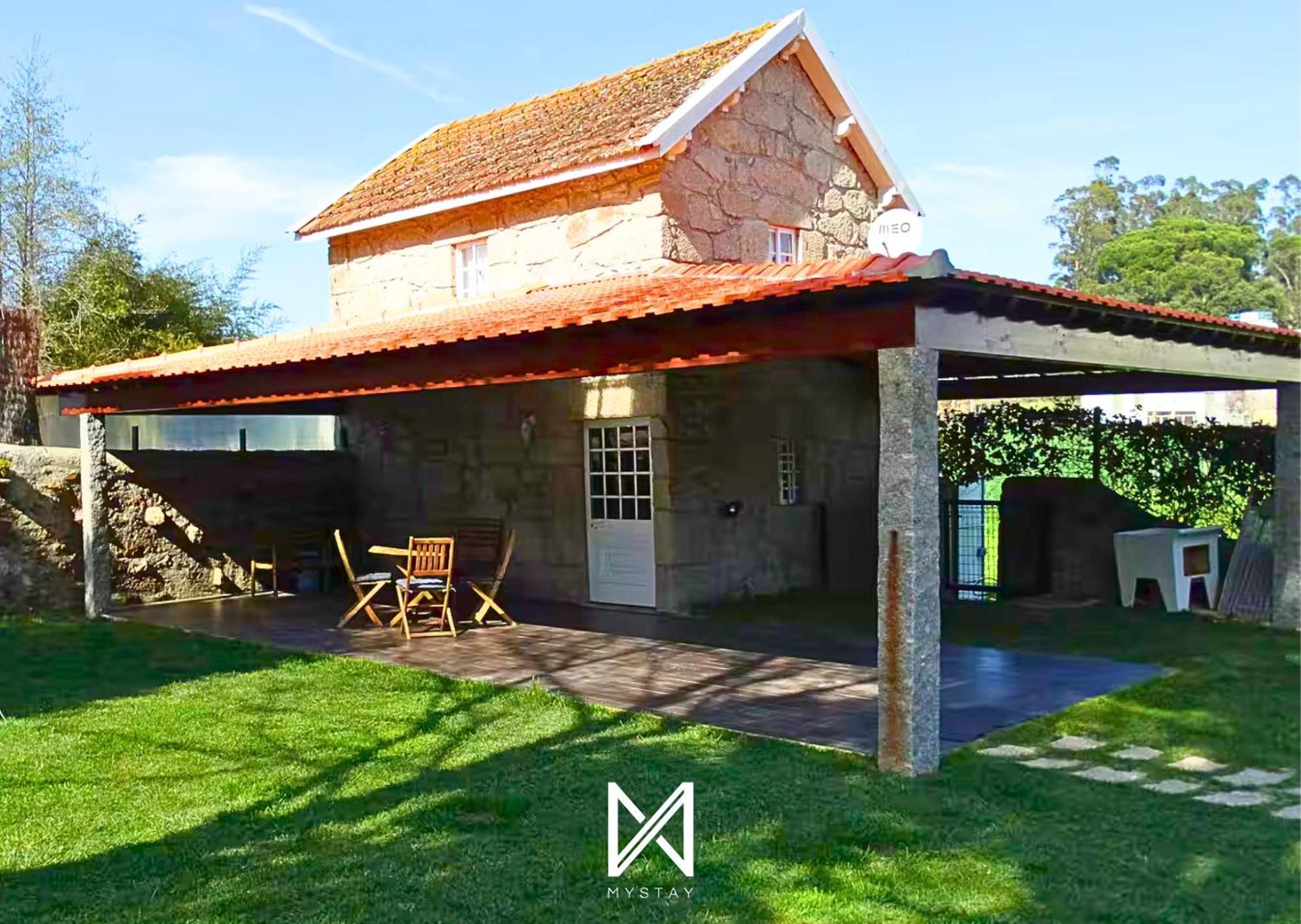 Vilar  Mystay - Quinta Lourenca Near Vila Do Conde מראה חיצוני תמונה
