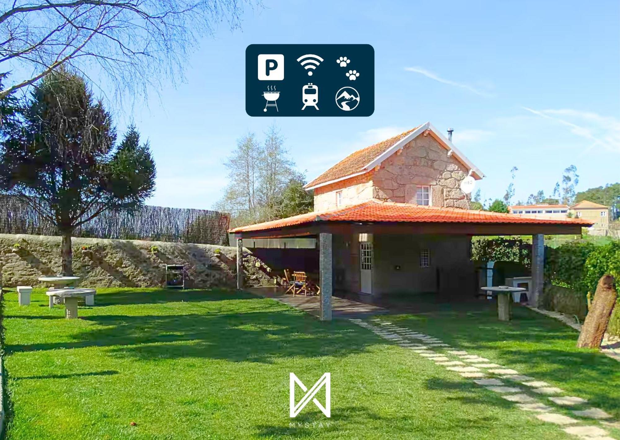 Vilar  Mystay - Quinta Lourenca Near Vila Do Conde מראה חיצוני תמונה